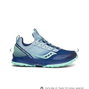 Saucony women’s mad river trail runner